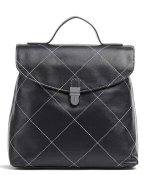 Рюкзак Aurelie из зернистой яловой кожи Picard, синий