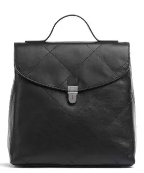 Рюкзак Aurelie из зернистой яловой кожи Picard, черный