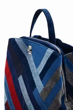 Рюкзак AUSTEN SUMY Desigual, синий