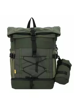 Рюкзак AUSTIN 40 CM camel active, цвет khaki