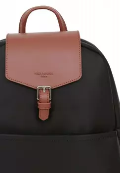 Рюкзак AVEC POCHE TABLETTE POP Hexagona, черный