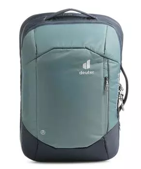 Рюкзак Aviant Carry On 28 15 из переработанного полиамида Deuter, синий