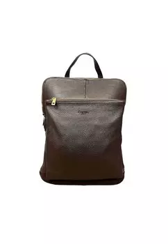 Рюкзак AVIOR CHEVAL FIRENZE, цвет dark brown