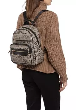 Рюкзак B.Cavalli, черный