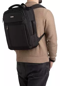 Рюкзак B.Cavalli, черный