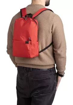 Рюкзак B.Cavalli, красный