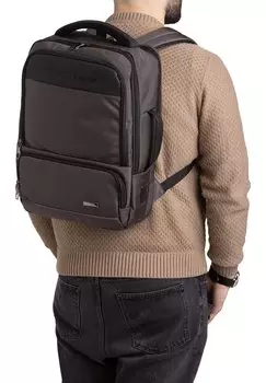 Рюкзак B.Cavalli, серый