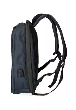 Рюкзак B.Cavalli, синий