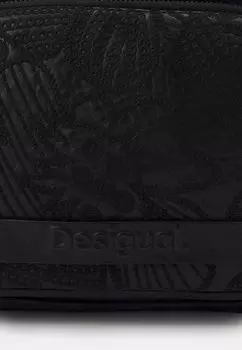 Рюкзак BACK ALPHA MOMBASA MINI Desigual, черный