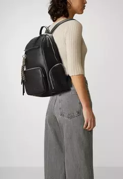 Рюкзак BACK HALF CHESTER LOGO Desigual, черный
