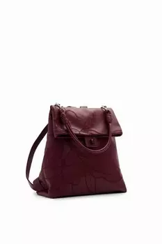 Рюкзак BACK KELLER HAMPTON Desigual, красный