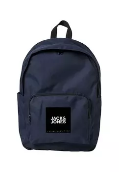 Рюкзак BACK TO SCHOOL Jack & Jones, цвет navy