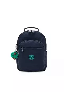 Рюкзак Back To School Seoul S Kipling, цвет blue green block