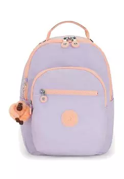 Рюкзак Back To School Seoul S Kipling, цвет endless lila combo
