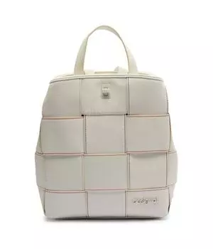 Рюкзак back_yoko Desigual, белый