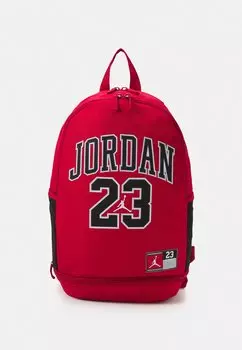 Рюкзак Backpack Jordan, цвет gym red