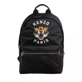 Рюкзак backpack Kenzo, черный