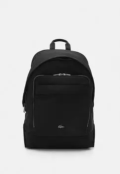 Рюкзак BACKPACK Lacoste, черный