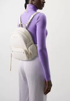 Рюкзак BACKPACK LIU JO, бежевый