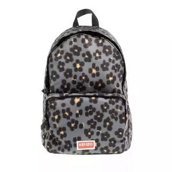 Рюкзак backpack misty Kenzo, серый