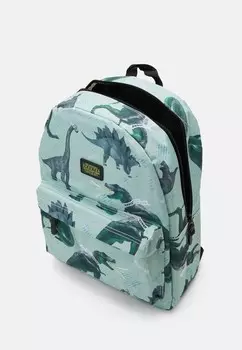 Рюкзак BACKPACK SKOOTER DINO EXPLORER UNISEX Kidzroom, синий