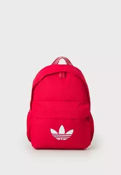 Рюкзак BACKPACK UNISEX Adidas Originals, светло-красный