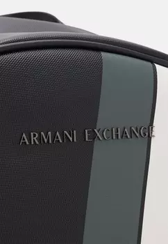 Рюкзак BACKPACK UNISEX Armani Exchange, черный
