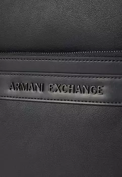 Рюкзак BACKPACK UNISEX Armani Exchange, черный