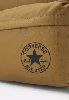 Рюкзак BACKPACK UNISEX Converse, золотого цвета