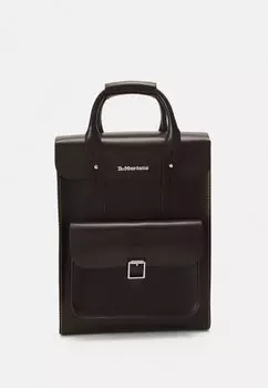 Рюкзак Backpack Unisex Dr. Martens, цвет burgundy kiev+ smooth