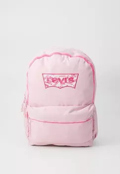 Рюкзак BACKPACK UNISEX Levi's, фуксия