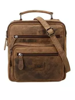 Рюкзак Bagan, коричневый
