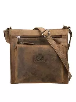 Рюкзак Bagan, коричневый