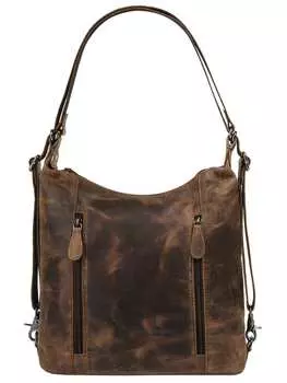 Рюкзак Bagan, коричневый