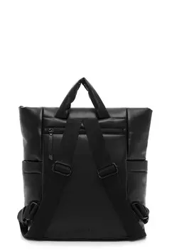 Рюкзак BAGGY SURI FREY, черный