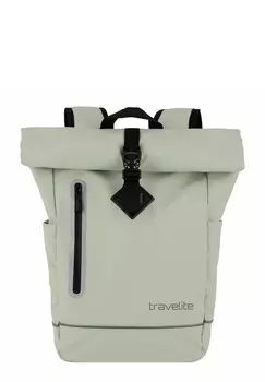 Рюкзак BAISCS 48 CM Travelite, светло-зеленый