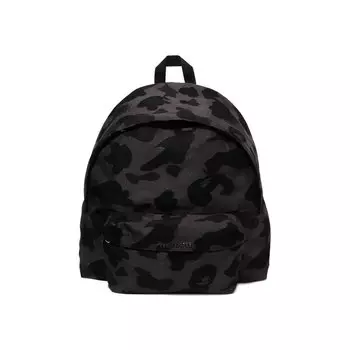 Рюкзак BAPE Solid Camo Jacquard Daypack, черный