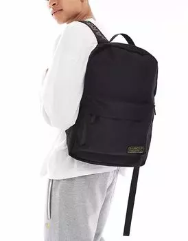 Рюкзак Barbour International Knockhill черного цвета