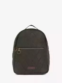 Рюкзак Barbour Quilted, оливковый