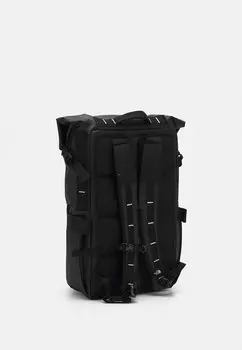 Рюкзак BASE CAMP VOYAGER ROLLTOP UNISEX The North Face, черный