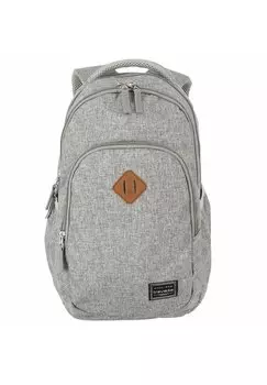 Рюкзак BASICS LAPTOPFACH Travelite, цвет hellgrau