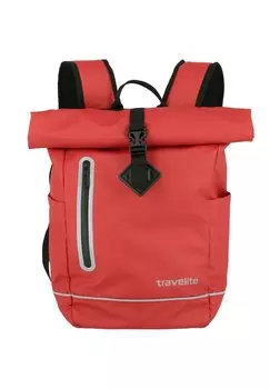 Рюкзак BASICS Travelite, цвет rot