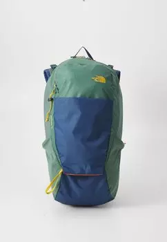 Рюкзак BASIN 18 UNISEX The North Face, зеленый