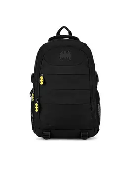 Рюкзак Batman ACCCS-AW24-204WBBAT, черный