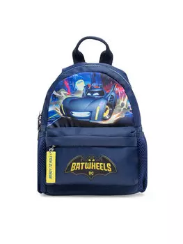 Рюкзак Batwheels, синий