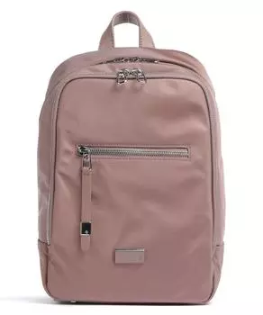 Рюкзак BE HER S из переработанного полиэстера Samsonite, розовый