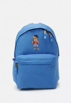 Рюкзак BEAR BACKPACK UNISEX Polo Ralph Lauren, цвет new england blue