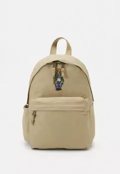 Рюкзак BEAR BACKPACK UNISEX Polo Ralph Lauren, цвет coastal beige