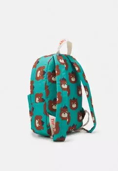 Рюкзак BEARS UNISEX TINYCOTTONS, зеленый