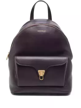 Рюкзак Beat Generation Coccinelle, фиолетовый